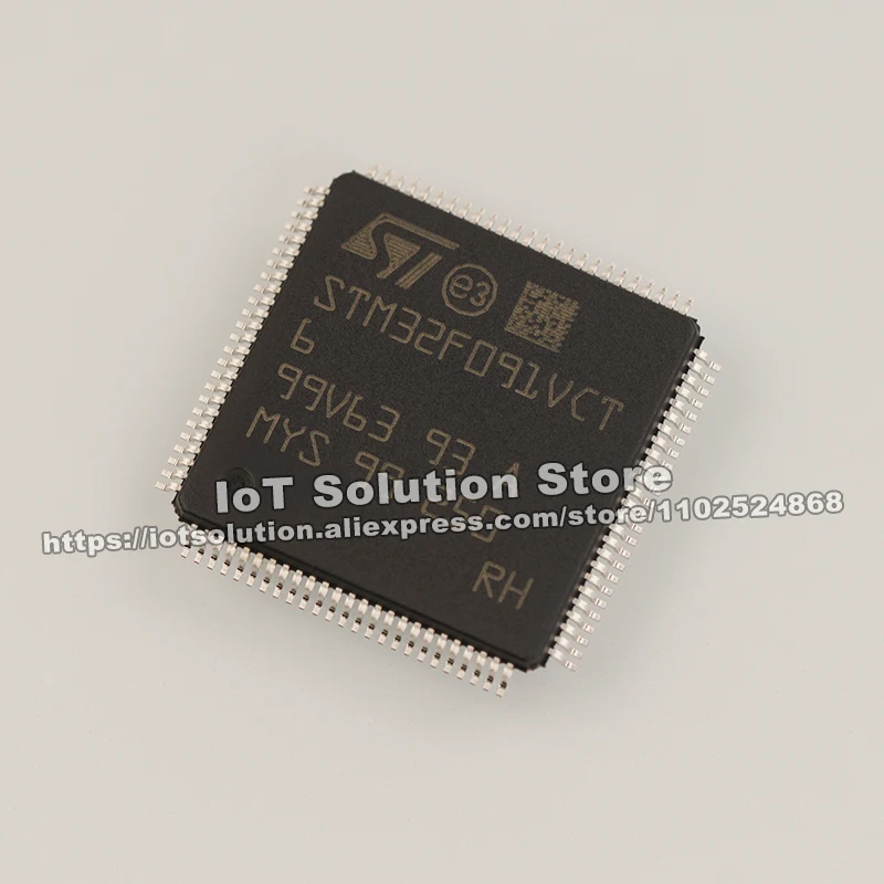 (1PCS) STM32L496VET6 STM32L496VGT3 STM32L496VGT6 STM32L496VGT6P STM32L562VET6Q STM32U5A5VJT6 STM32U5A5VJT6Q Original New ICs