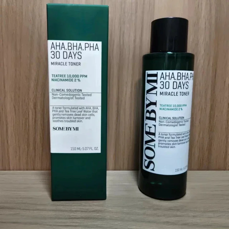 منظف الوجه SOMEBYMI Shabo Mie Tea Tree 120 مل مناسب للتنظيف العميق للبشرة الحساسة لحب الشباب