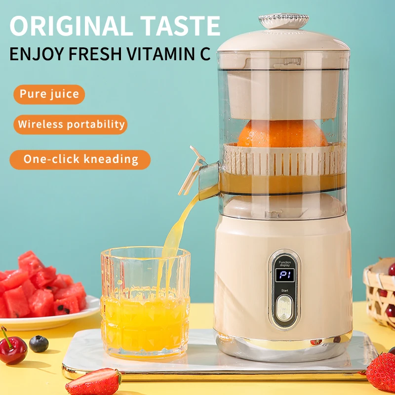 Thumbnail 2 - #30 Latest Electric Juicers Offers