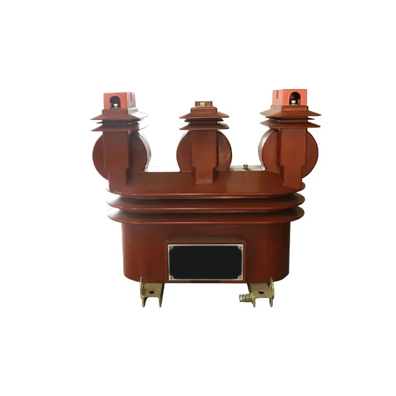 Three-phase combined transformer (metering box) high-voltage combined transformer, current and voltage combined transformer