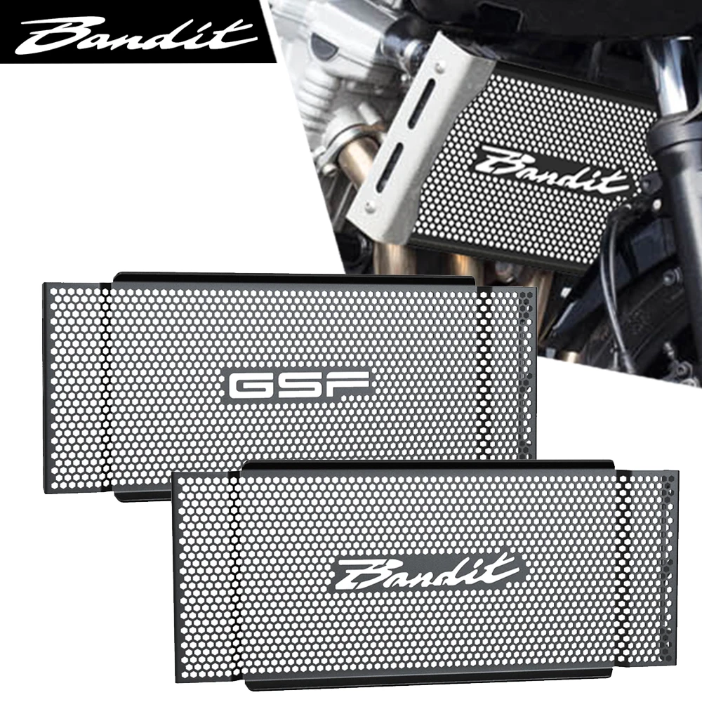 FOR SUZUKI GSF1250 GSF1250S ABS Bandit GSF 1250 S ABS 2007-2016 2015 Motorcycle Radiator Grille Guard Protection Cover Protector