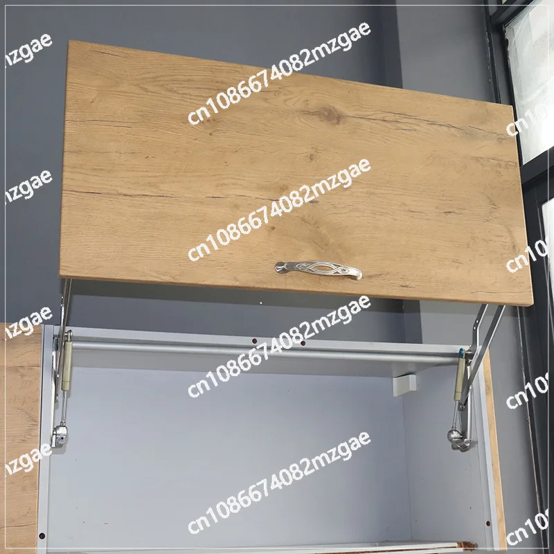 Vertical Lift Door Support Cabinet Translation Lift Door Support Pneumatic Hydraulic Support Microwave Cabinet Lift Door