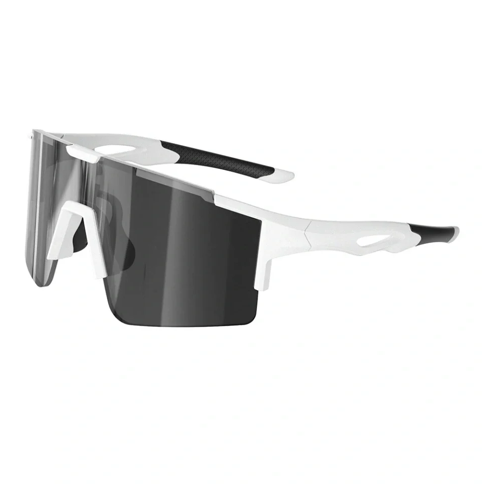 

New Fashion Photochromic Cycling Glasses UV400 Outdoor Sports Running Glasses Men MTB Cycling Sunglasses Women Road Bike Glasses