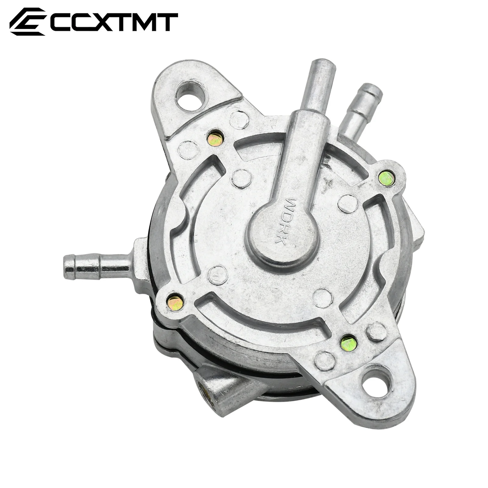 Motorcycle ATV Scooter Moped Vacuum Fuel Pump For GY6 50cc - 250cc 139QMB 152QMI 157QMJ Engine CH250 CF250 Helix CN250 Universal