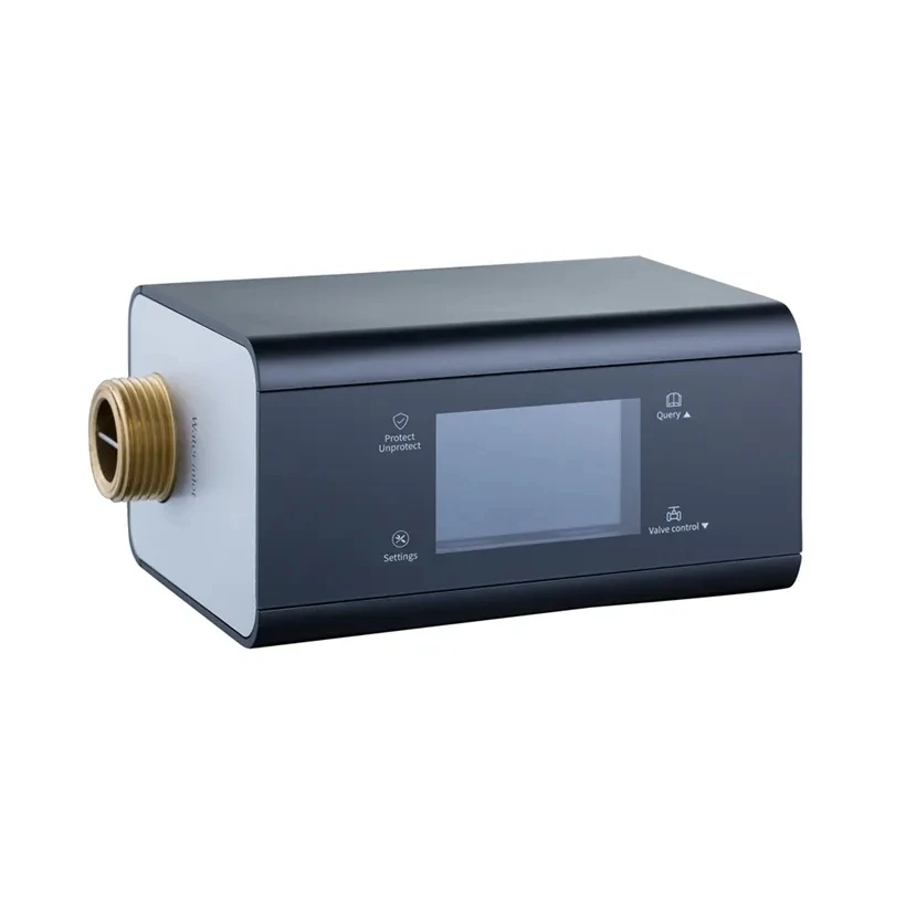 

Leak Detection System with WIFI Connection Tuya App Controls