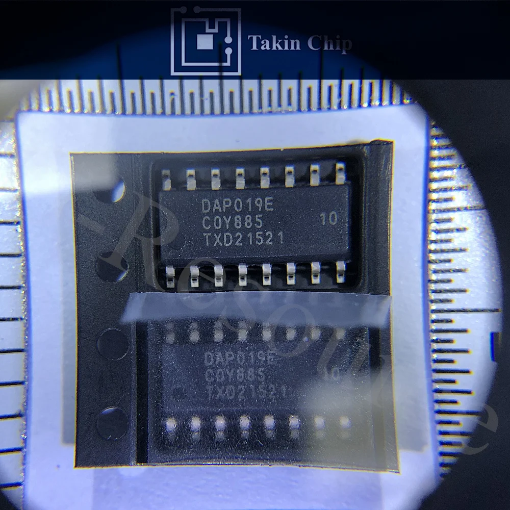 DAP019E SOP-16 LCD Power Supply Chip IC