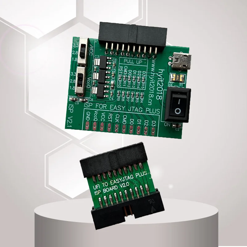 HY-ISP TOOL EMMC for UFI-Box EASY-JTAG Plus Box