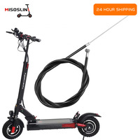 Brake Line Wire Electric Scooter Accessories Front Rear Wheel Brake Cable For KUGOO M4/M4 Pro Kickscooter Repair Replace Parts