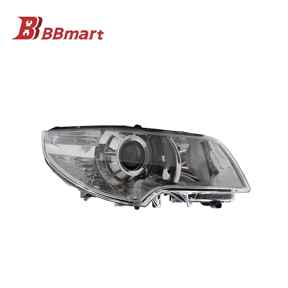 

5LD941017 BBmart Auto Parts 1 Pcs Front Halogen Headlight Left For Skoda Yeti Car Accessories