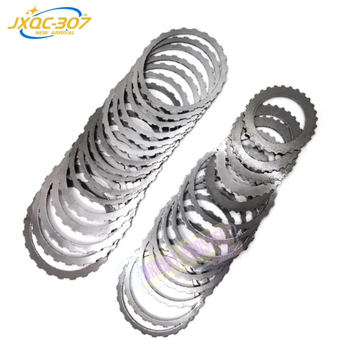 

For BMW AUDI VW Car Accessories Gearbox 5HP-19 34pcs 5HP19 ZF5HP19 Automatic Transmission Steel Kit Clutch Plates