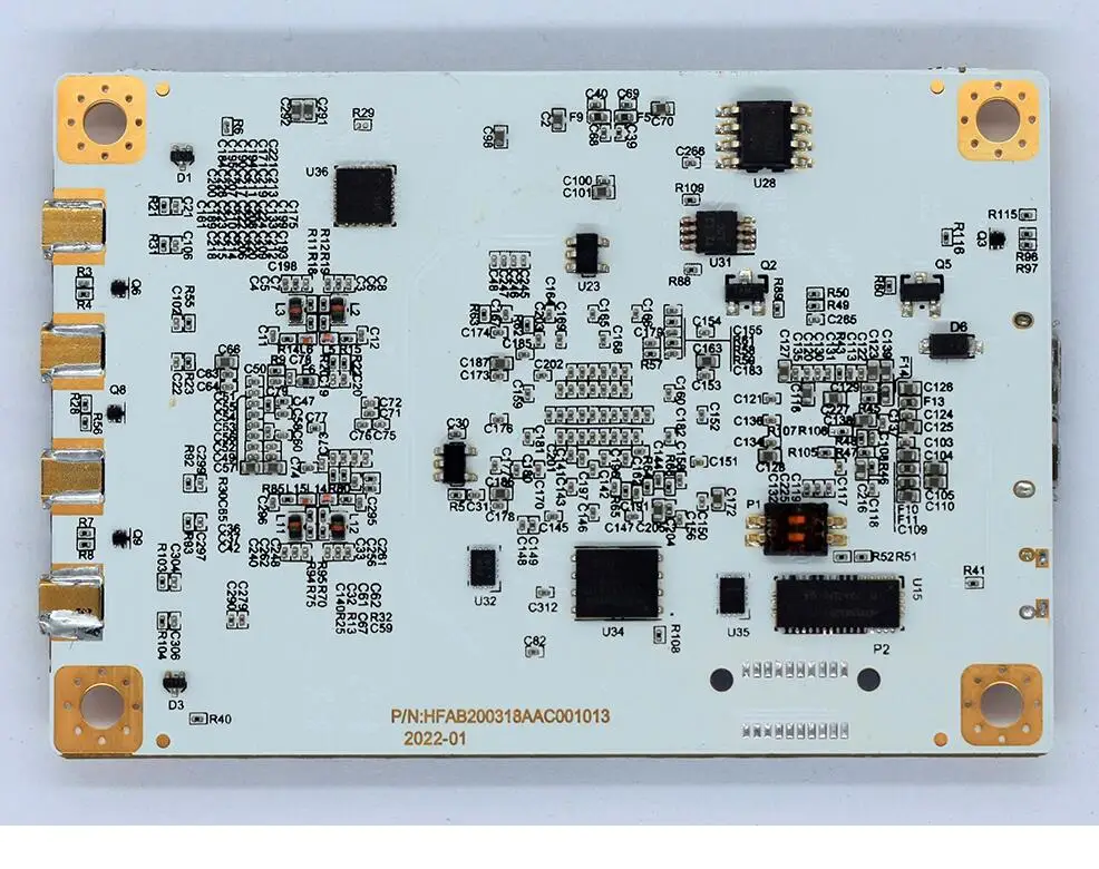 Latest  B210-Mini SDR 70MHz-6GHz SDR Radio Board Compatible with USRP-B210-MINI