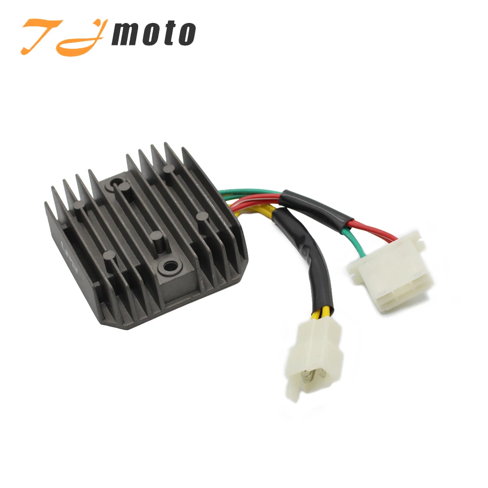 Motorcycle Voltage …