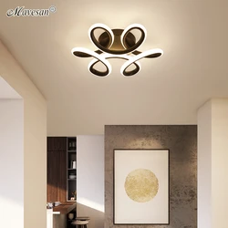 Modern LED Aisle Ceiling Chandelier For Dining Room Kitchen Hallway Corridor Bedroom Foyer Living Room Gallery Indoor Home Lamps