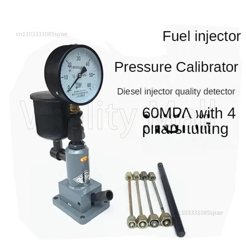 

PS400AI проверка форсунок испытательный стенд форсунки испытательный стенд форсунки автоматический корректор для дизельных транспортных средств