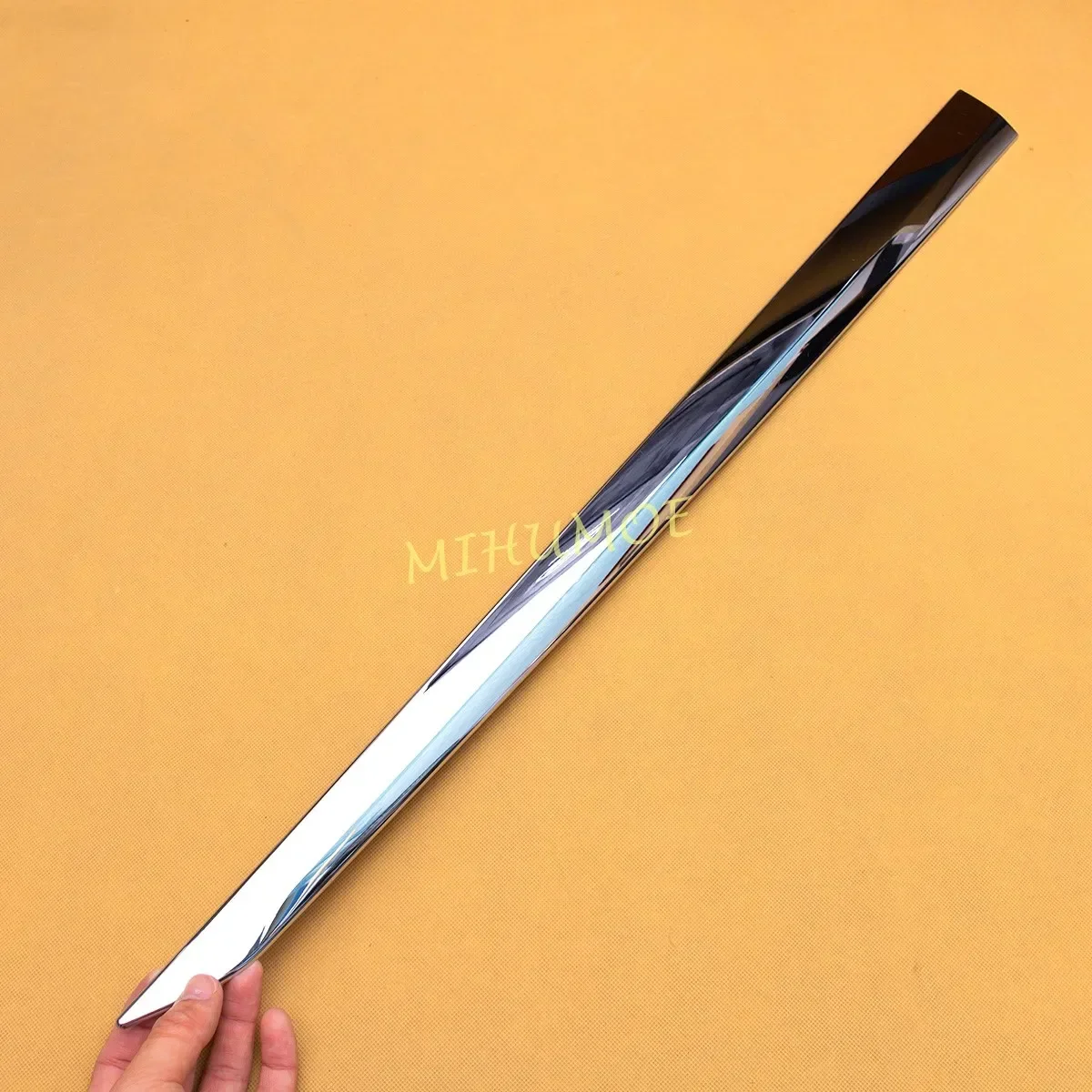 لتويوتا سيينا 2021 2022 2023 2024 تصفيف السيارة كروم باب الجسم صب غطاء شرائط الكسوة اكسسوارات #2