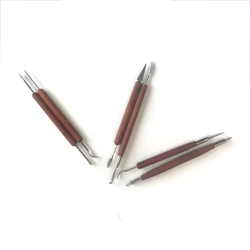 Delysia King 6 Pieces/set of Clay ceramic tools