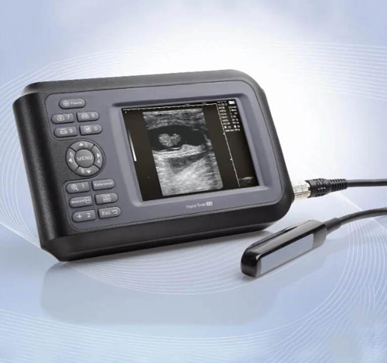 for Best Price Reliable Veterinary Ultrasound Equipment For Animals Cat Vet Portable Ultrasound Scanner