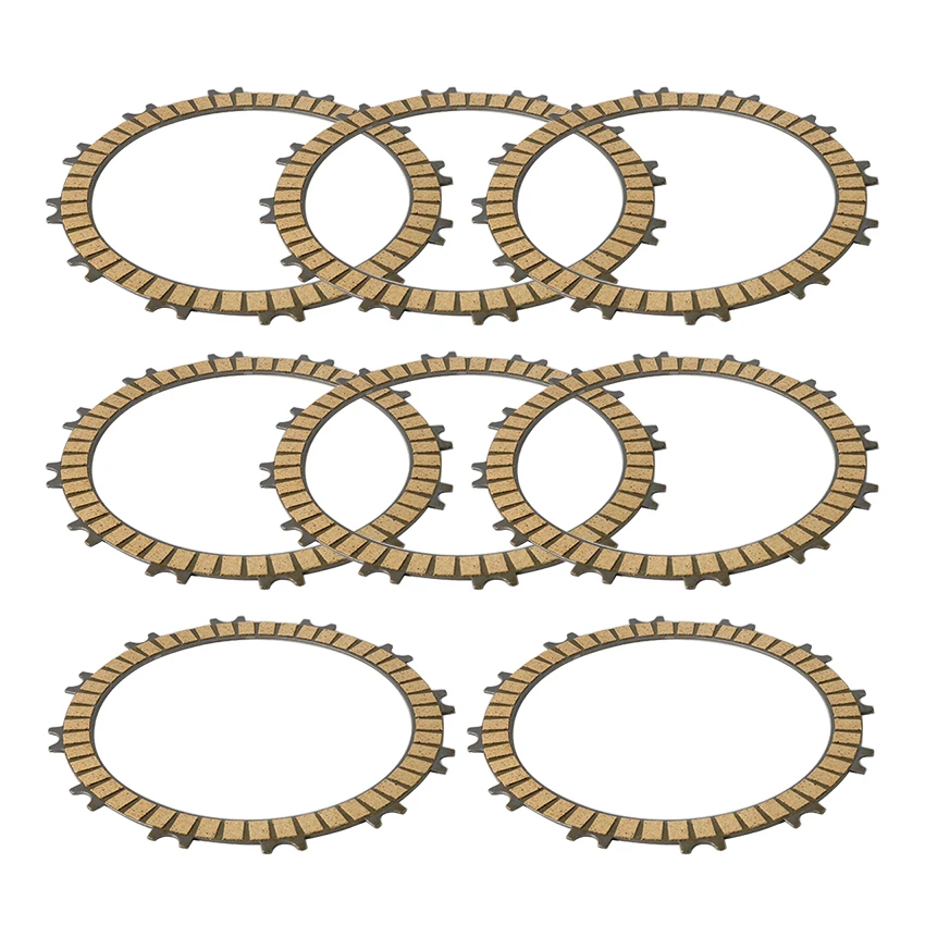 

For Gas Gas EC250F 350F 450F 500F ES350 500 EW500F EX250F 350F 450F MC250F 350F 450F RX450F Motorcycle Clutch Friction Disc Kit