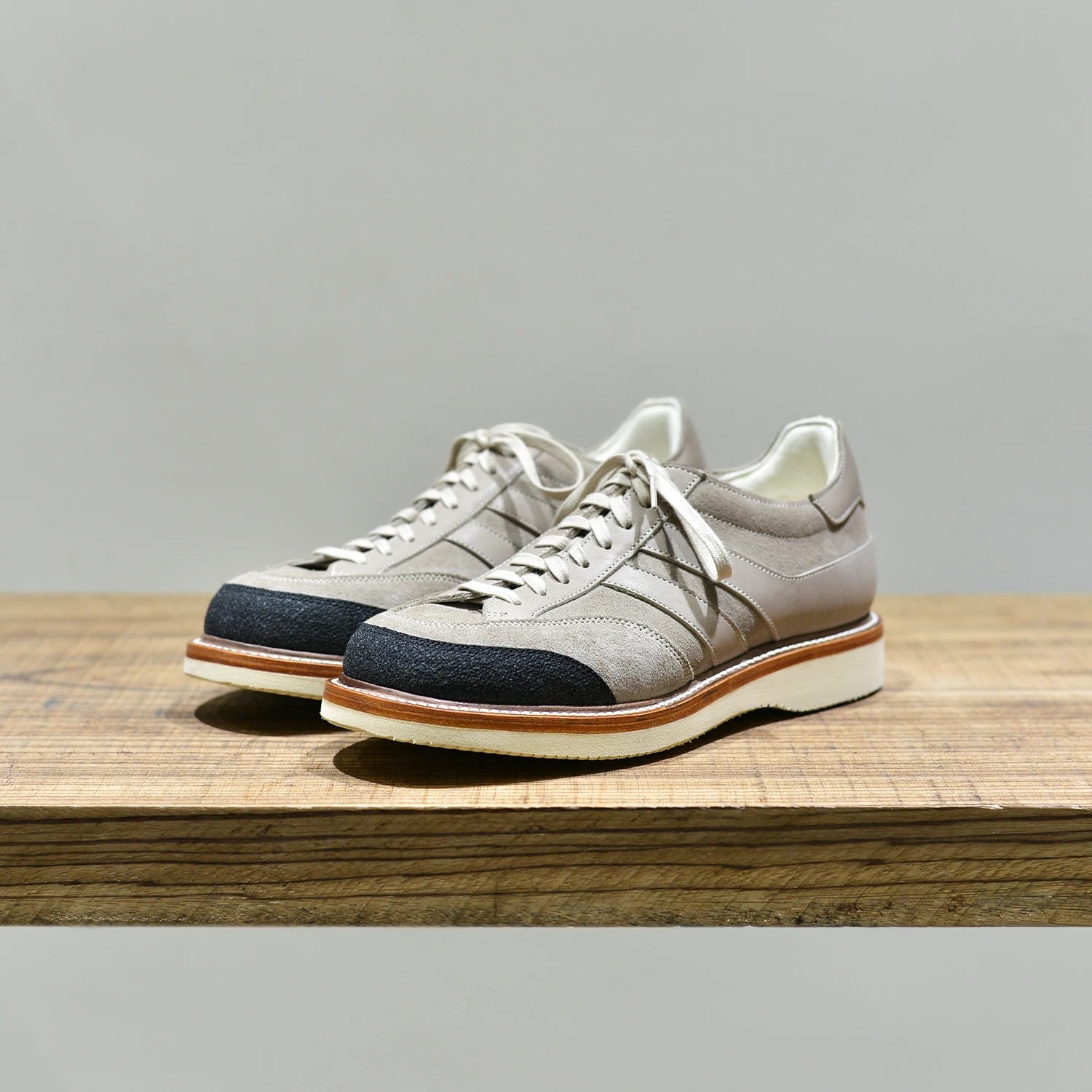 Johnny-LB-2 last German trainer shoes