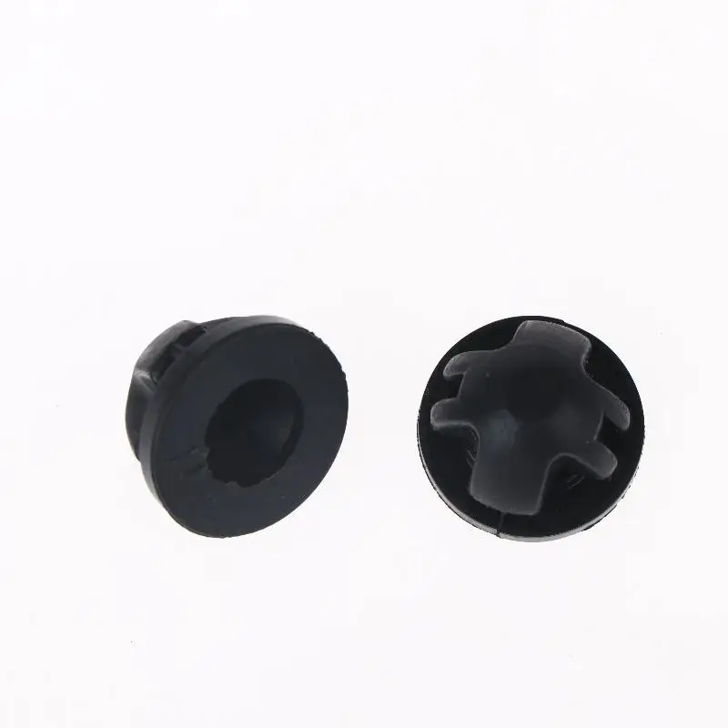 Rubber Grommet Engine Cover for Reliable Car Ignition Coil Cover Fixed Bushing Guard