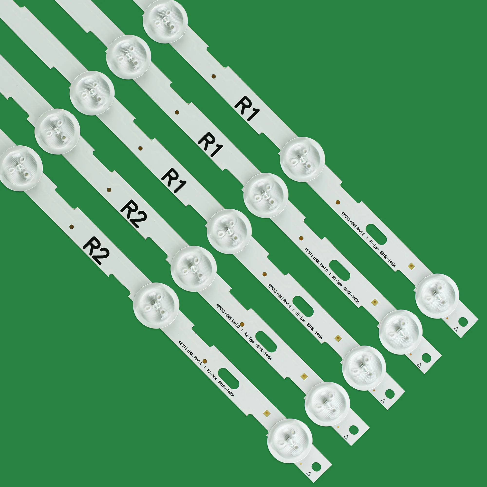 LG用LEDストリップ,TV 42ln5200 42ln549c 42ln54ops 42ln5300 42ln5204 6916l-1402a 6916l-1403a 6916l-1404a 6916l-05a