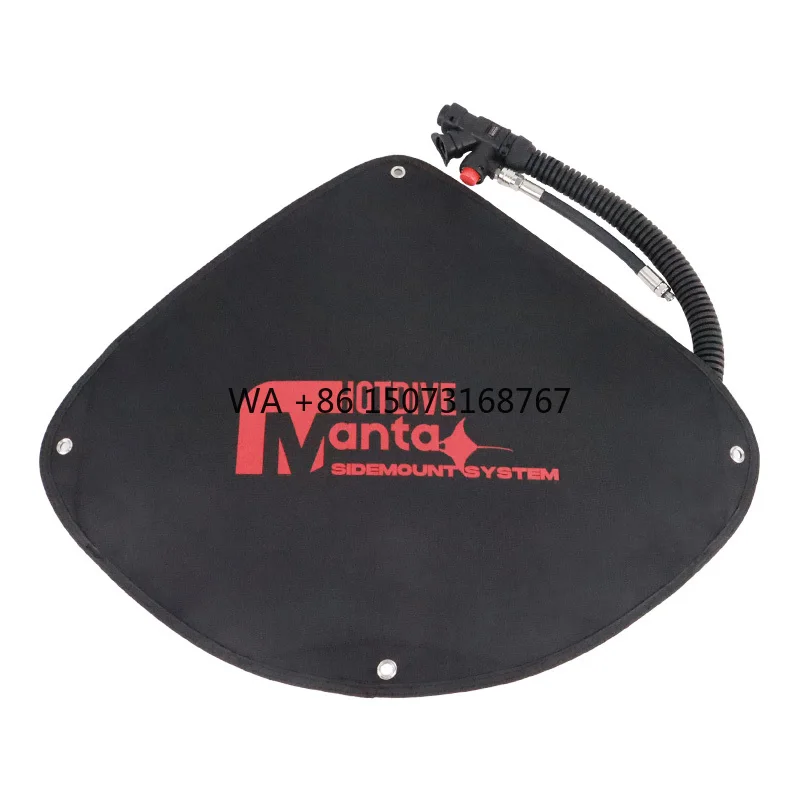 

Подушка безопасности с боковым креплением для подводного плавания 35 фунтов с логотипом Can Branding