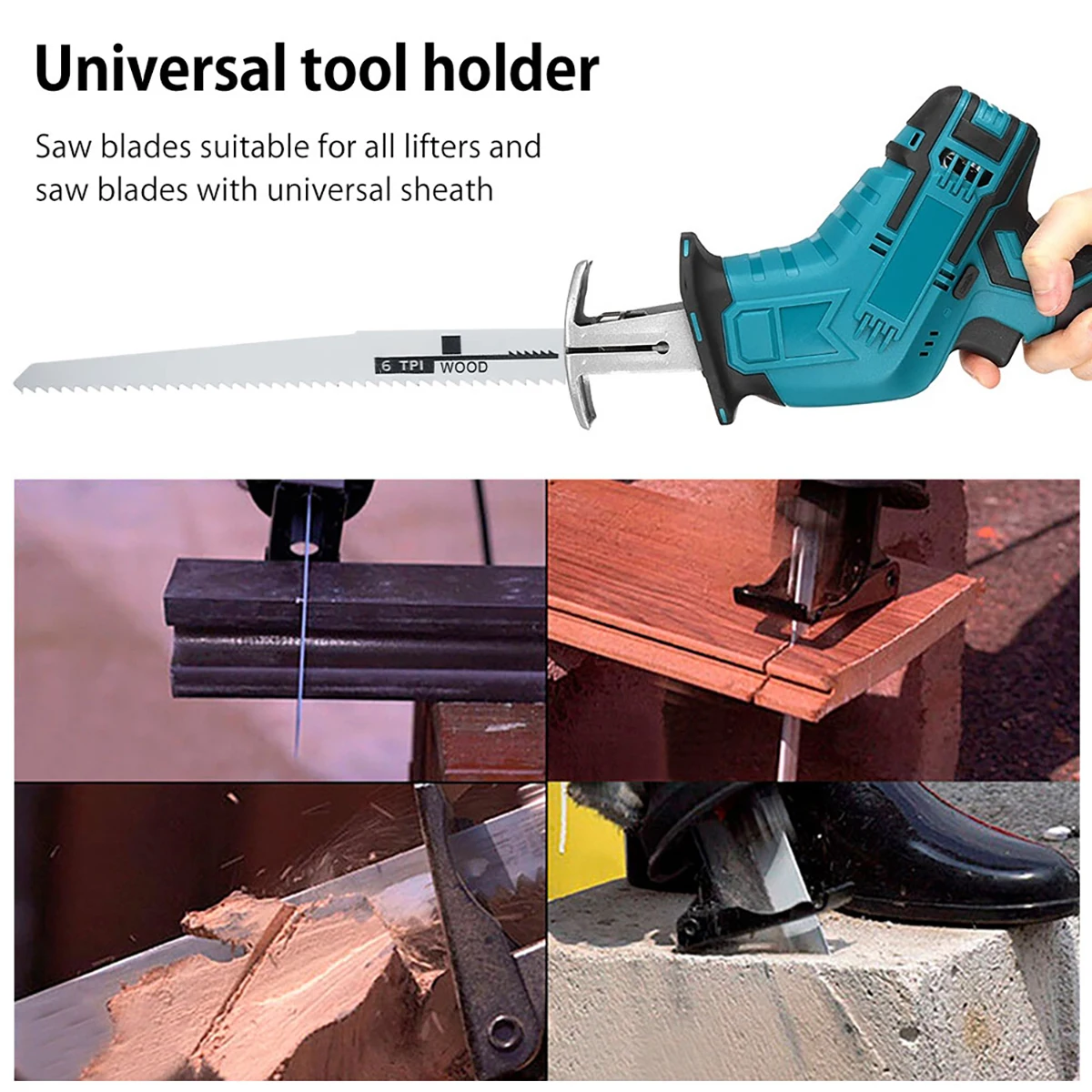 Thumbnail 3 - #17 Saw Accessories Discount Picks