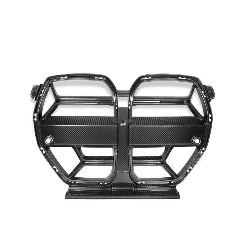 

CSL Style Carbon Fiber Front Bumper Grille G80 M3 G82 M4