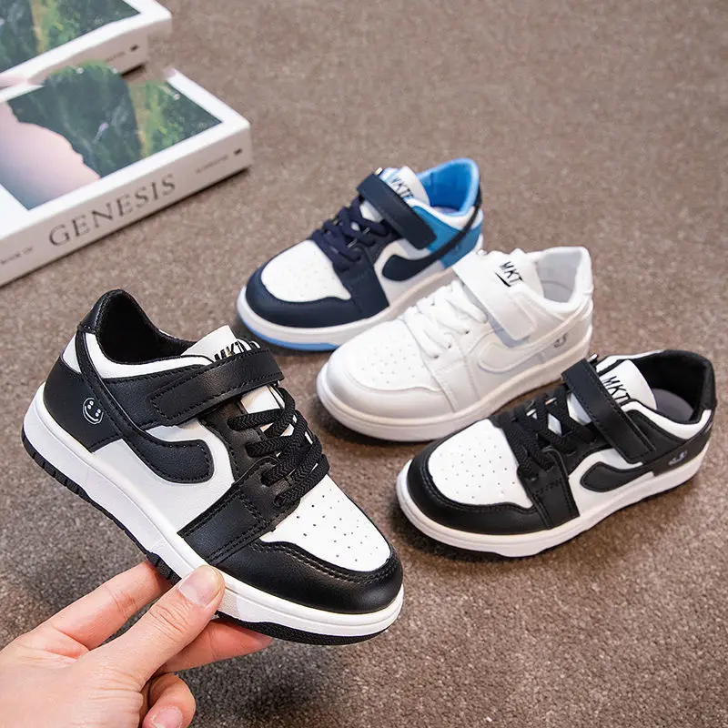 Moda alta superior crianças tênis sapatos casuais meninos e meninas tênis de corrida ao ar livre caminhada respirável confortável sapatos escolares