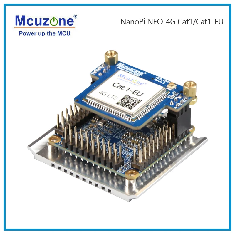 NanoPi NEO-4G Cat.1 Módulo LTE, NEO, NEO Core, NEO Air,Drive Free, Dial Free, Plug and Play, Debian DPYX