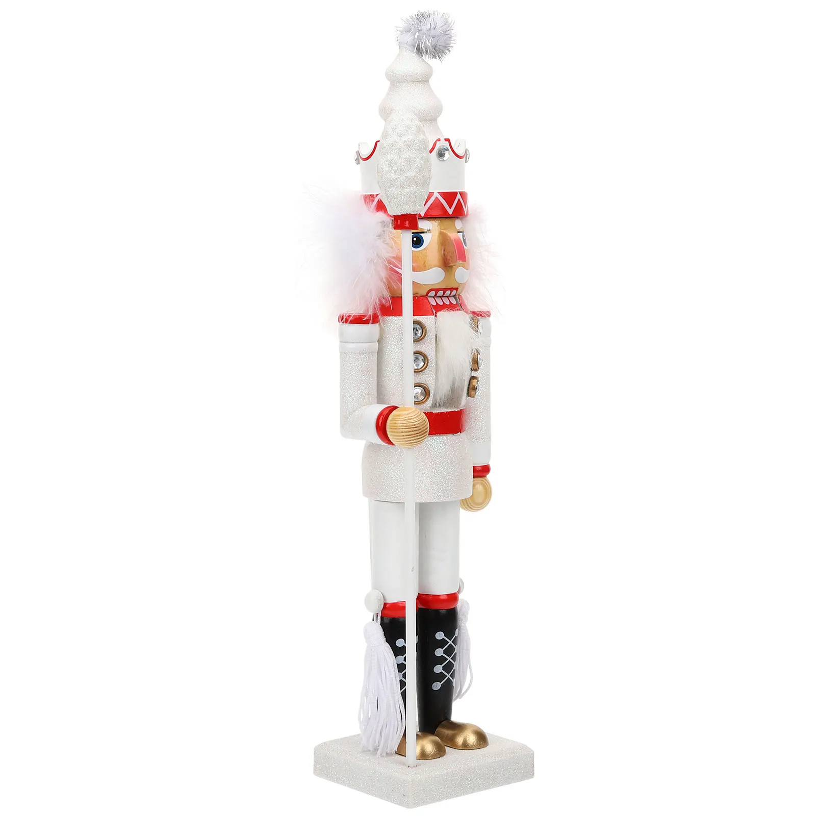 

Xmas Nutcracker Decoration Christmas Decorations Window Table Nutcrackers Figures
