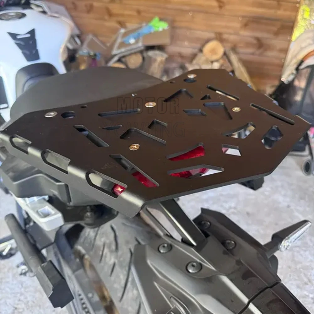 For Yamaha Tracer9 Tracer 9 GT 2021-2023 2024 2025 Motorcycle Rear Luggage Rack Carrier Support Holder Bracket Tracer 9 GT+ 2026