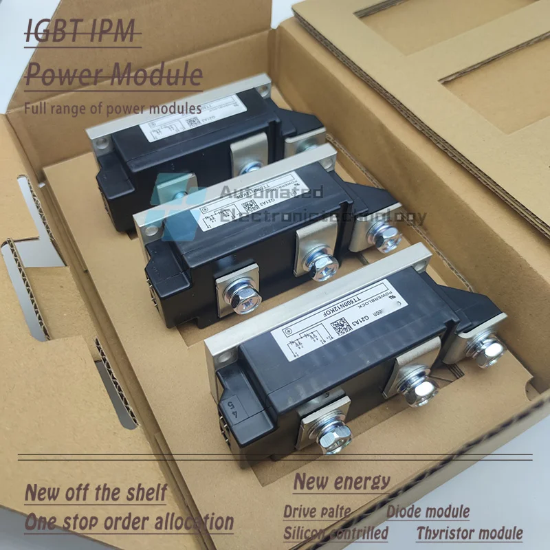 Phase Control Thyristor Module TT500N08KOF TT500N12KOF TT500N14KOF TT500N16KOF TT500N18KOF TT500N20KOF TT500N22KOF