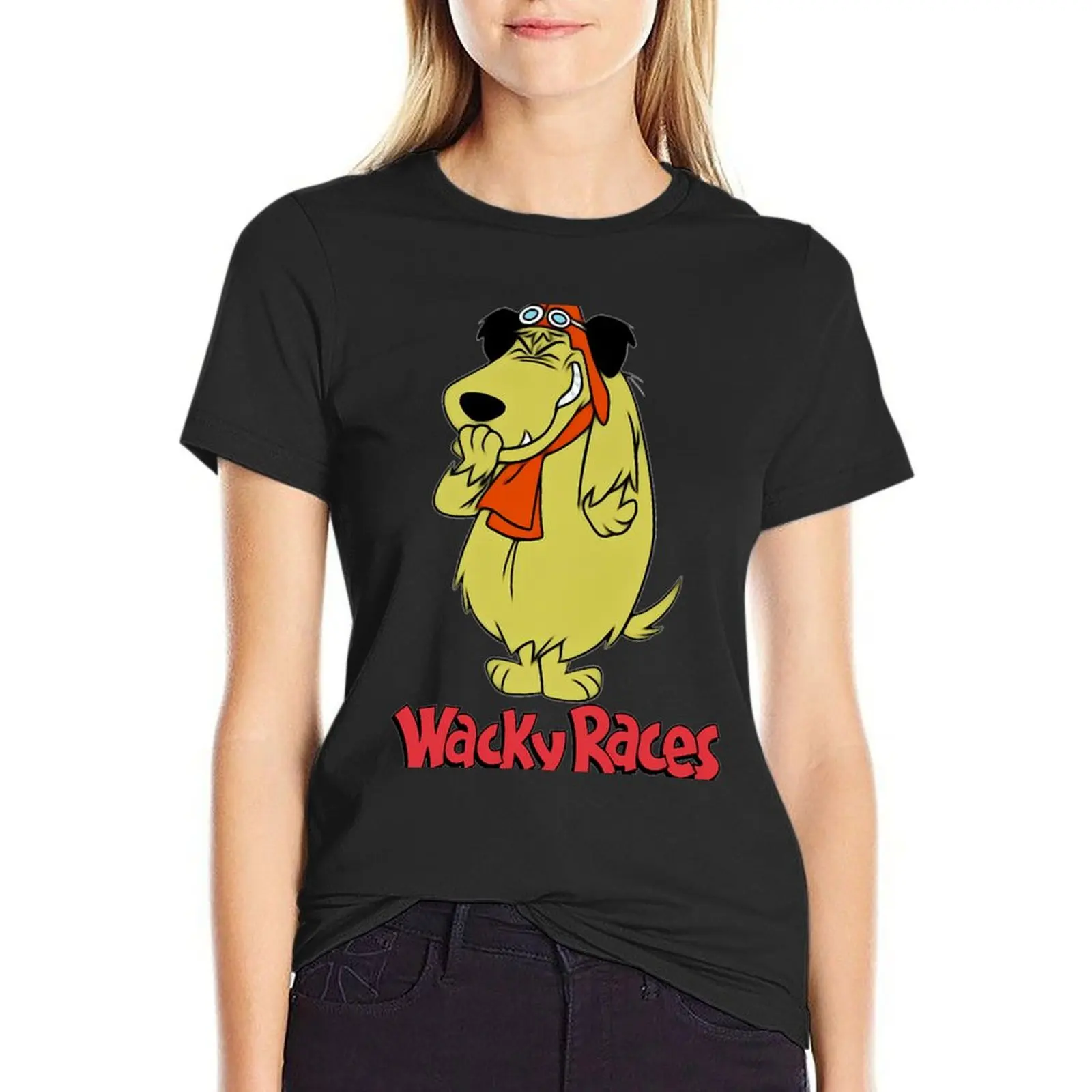 

Vintage Cartoon - Vintage Movie T-Shirt quick-drying cute clothes plus sizes t-shirts for Women cotton