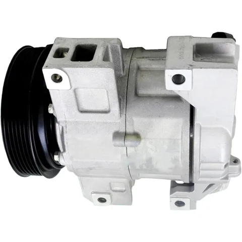 Компрессор кондиционера DCS171C 92600-ET80A 92600ET81B 92600-ZE80A 92600ZE80B 92600ZE81A 92600-ZE81A 92600ZE81B для Nissan Sentra 2.0L