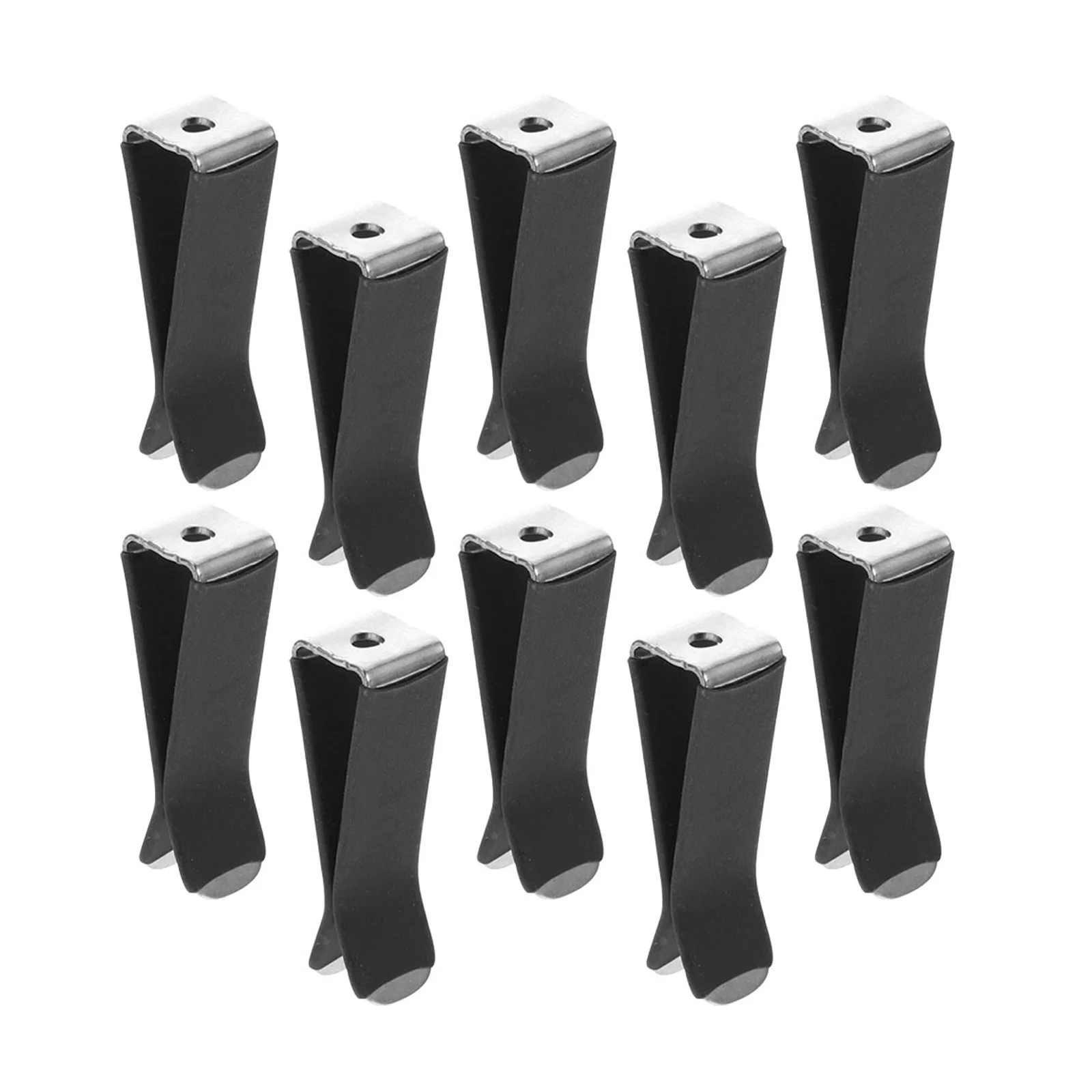 

10pcs Air Freshener Car Clips Durable Outlet For Car Accessories Interior Decoration Diffuser Vent Clip Bulk Craft Supplies Air