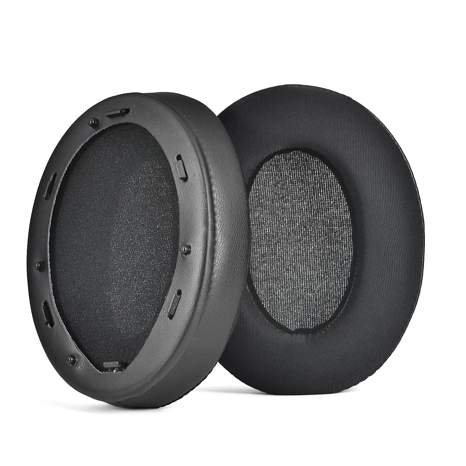 

YAYINCC Replacement Ice Gel ear pads For Sony WH-1000XM3 Headset Repair and replace parts with a comfortable wearing experience.