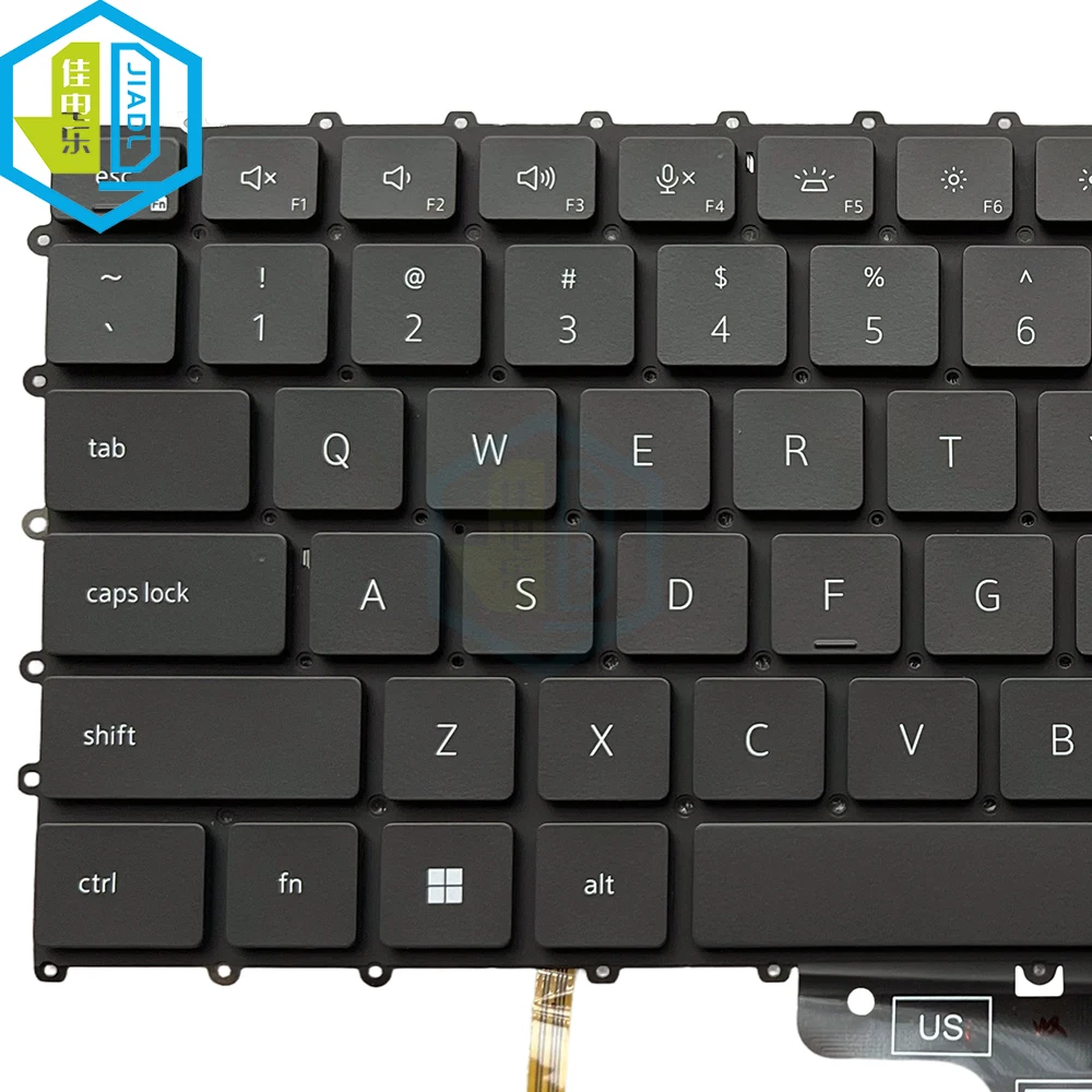 SP LA US CS Backlight Keyboard Laptop For Dell Latitude 7330 2020 Precision 5470 M5470 5690 M5680 P154G AI Version Keyboards