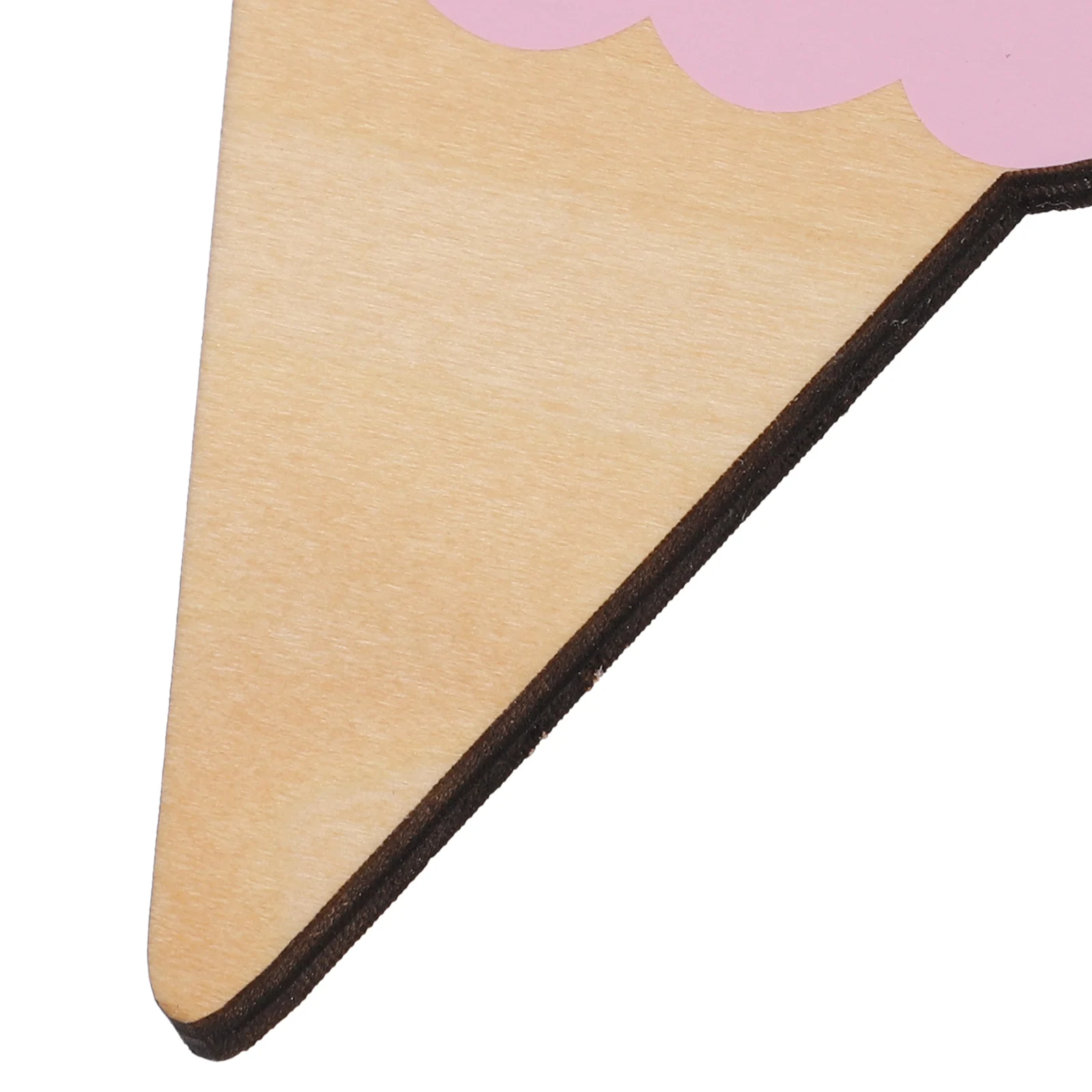 

2 Sets Adhesive Hook Decorative Basswood Bedroom Cartoon Ornament Smooth Surface Strong Bearing Capacity Space-Saving Towel