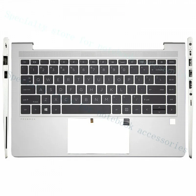 

A+ Keyboard For HP Elitebook 630 640 650 G8 G9 G10 Palmrest with Backlight Keyboard