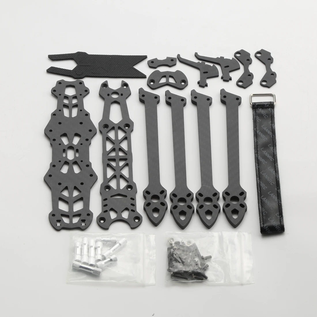 Mark4 Mark 4 5inch 225mm FPV Racing Drone Quadcopter Full Carbon Fiber 5mm Replacement Spare Arm