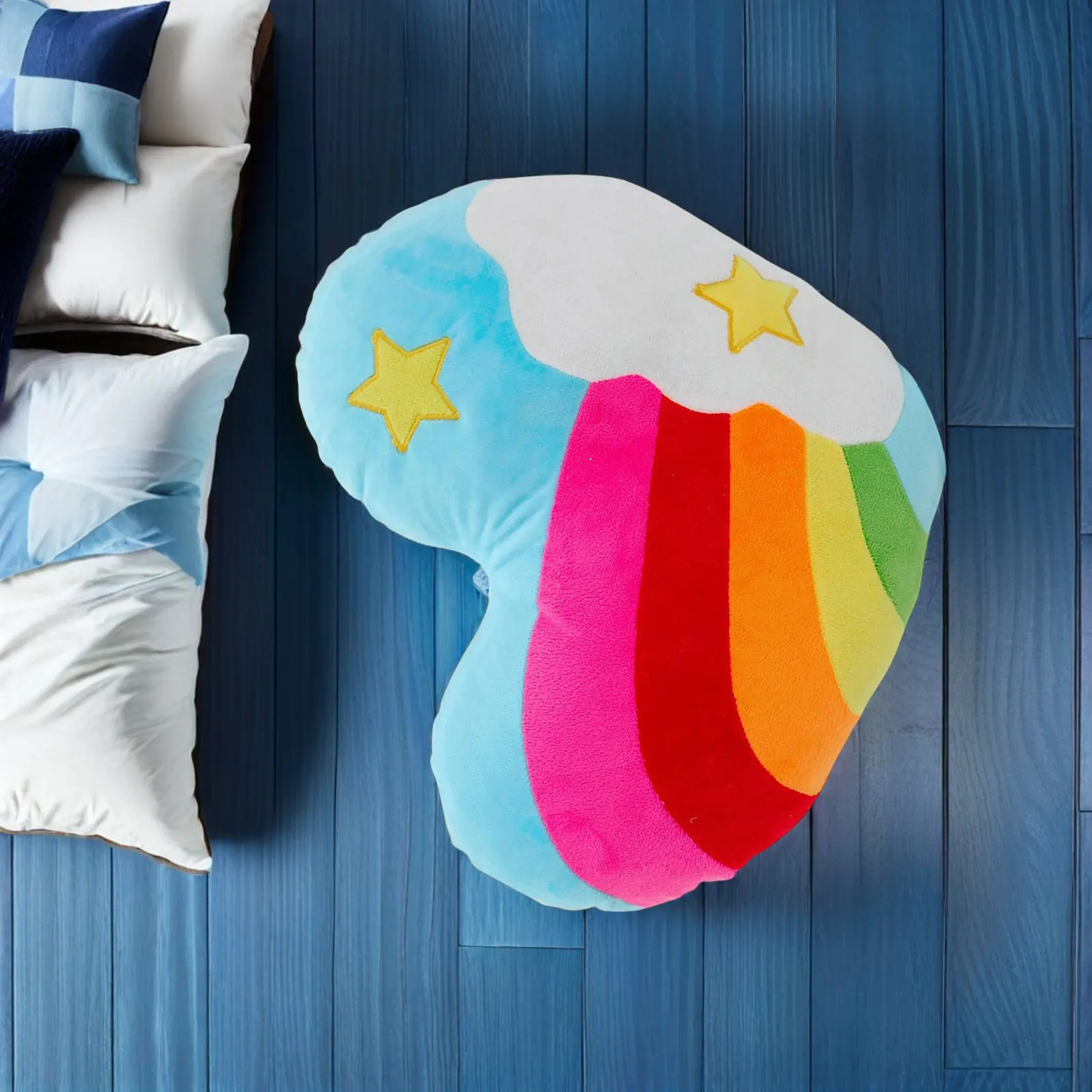 

1Pcs Heart Shape Soft Cotton Throw Pillow Cozy Cushion for Home Office Car Decoration Romantic Gift Heart Shape Throw Pillow