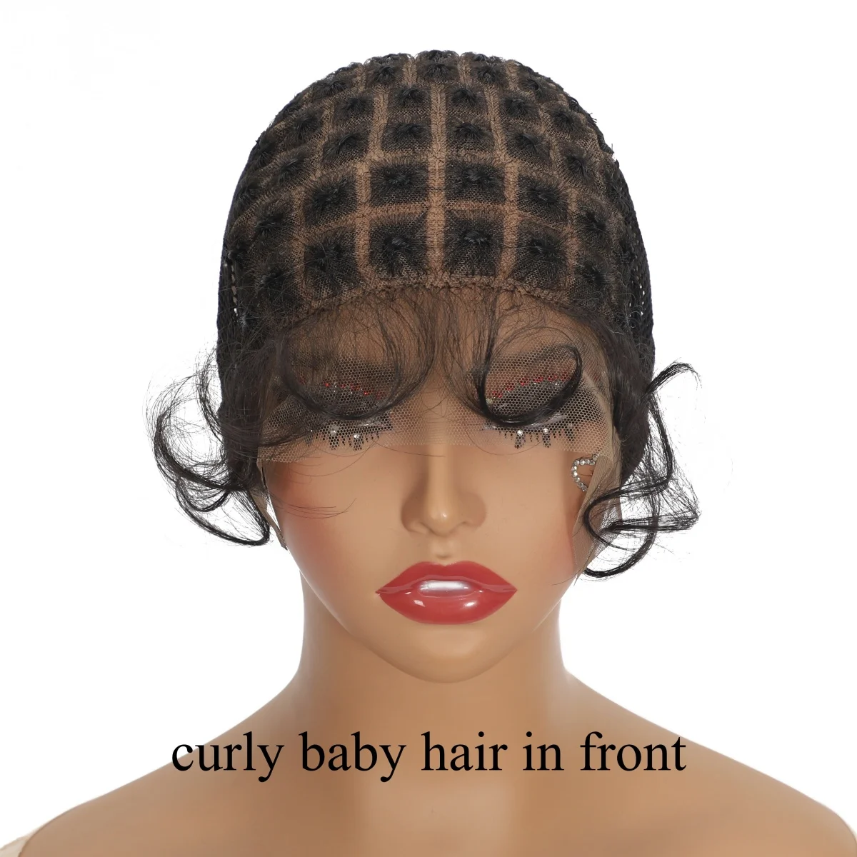 Thumbnail 3 - #40 Compare Lace Braided Wigs Before You Buy