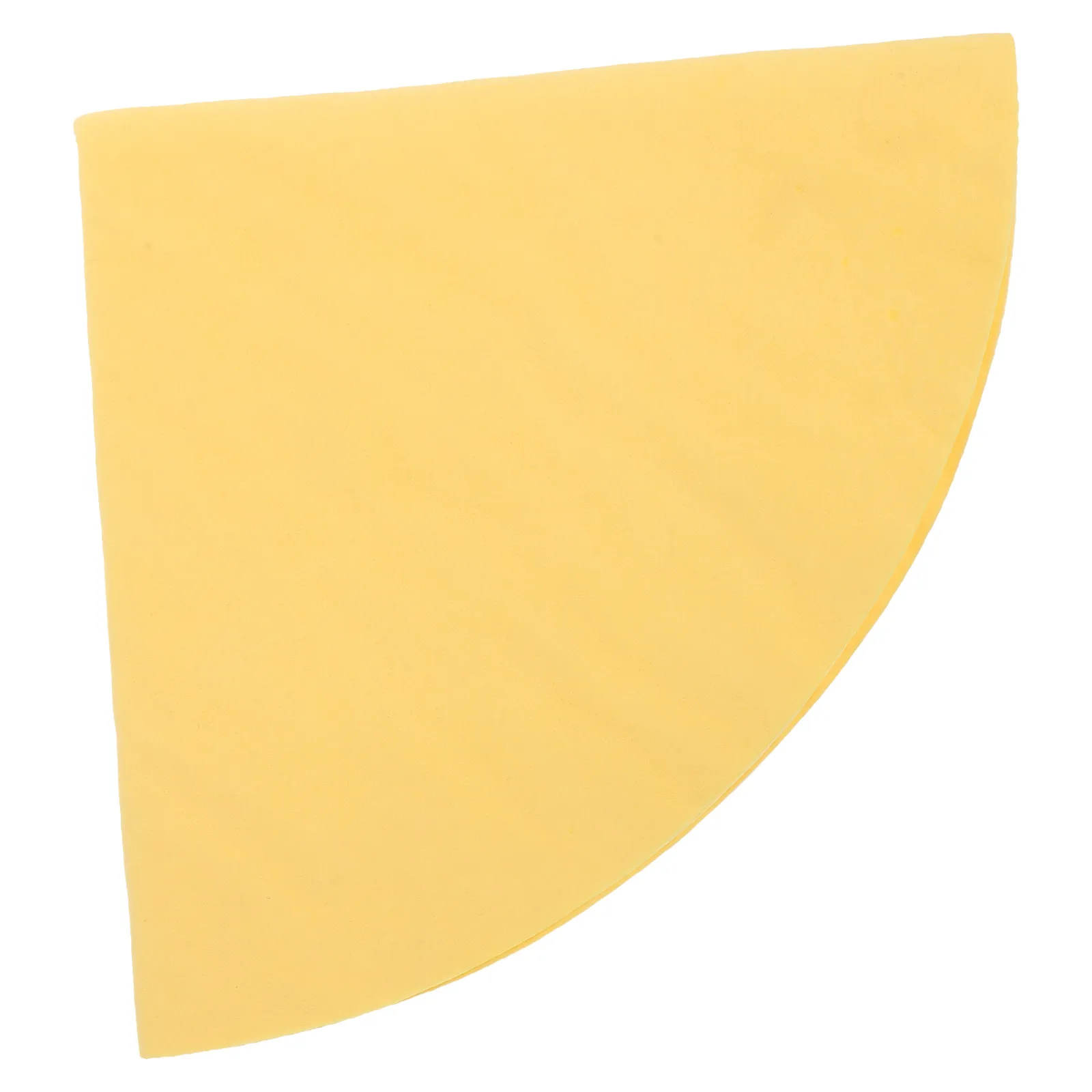 

1pcs Pottery Throwing Cloth Absorbent Round PVA Pad Ceramics Tools Lightweight Portable Pottery Throwing Cloth DIY Crafts