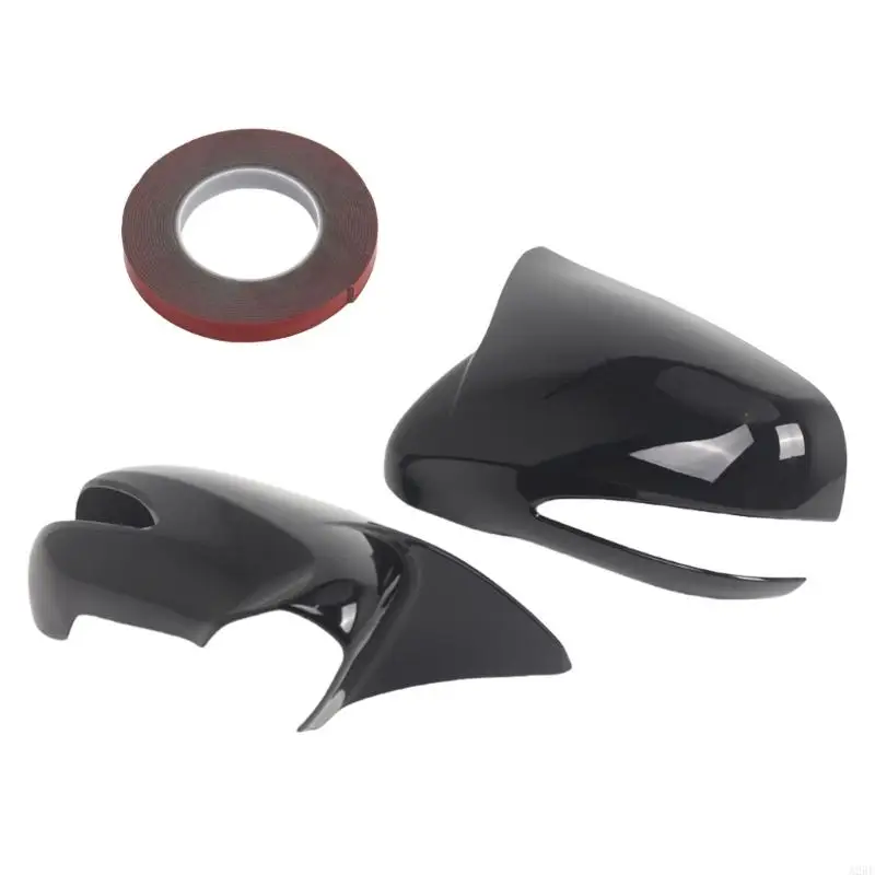 

A2BF ABS Replacement Rear View Mirror Case ABS Rearview Mirror Casing Replacement Side Mirror Case for Vehicle 350 LS250