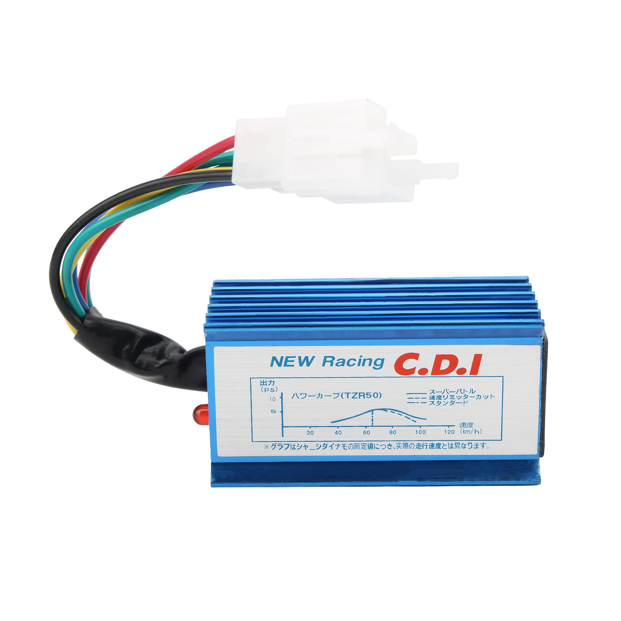 

Motorcycle Ignition Coil 5 Pins CDI 50cc-150cc for CRF50 139QMB 152QMI 157QMJ Scooter ATV Go Kart Moped Quad parts