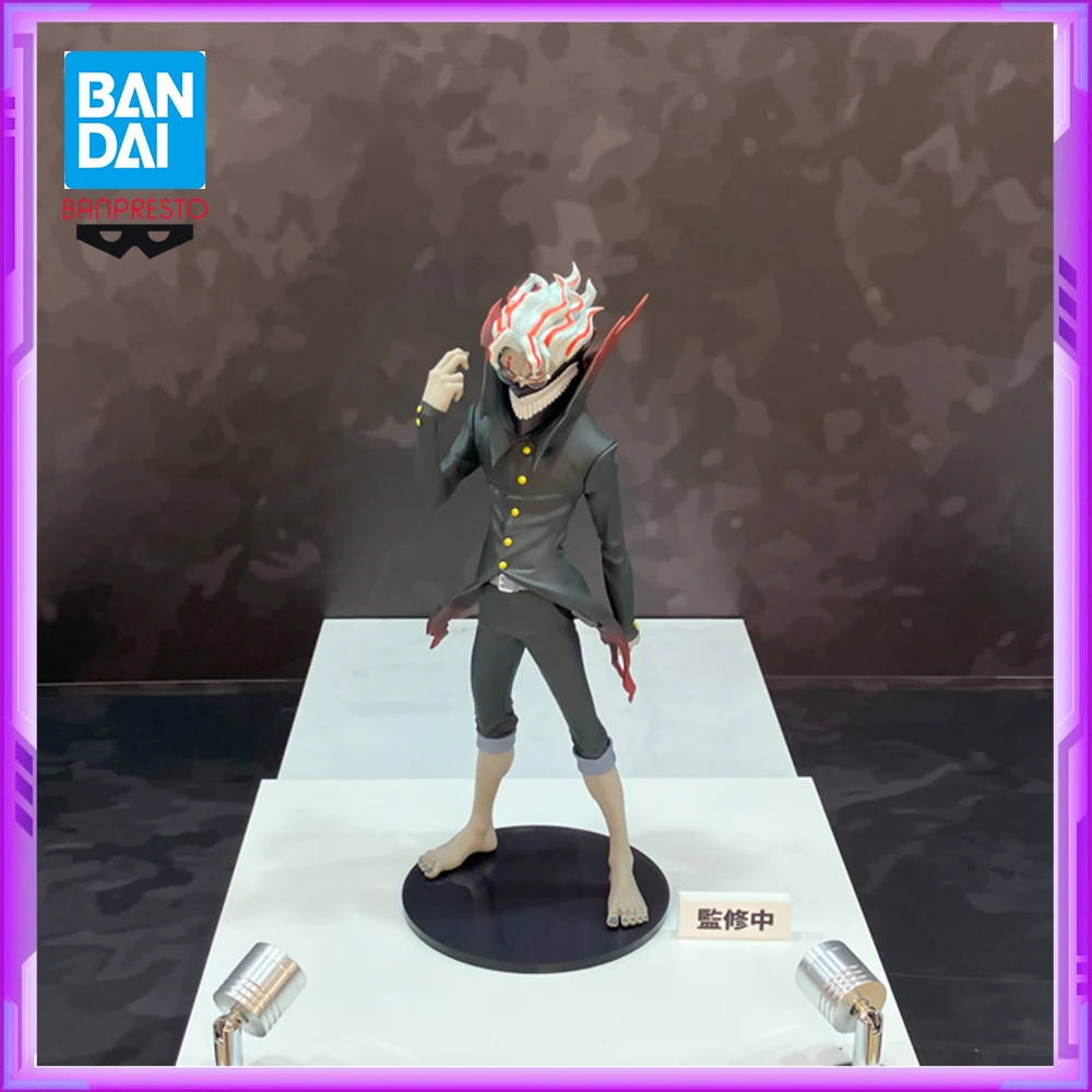 

Original BANDAI Banpresto DAN DA DAN Grandista Okarun PVC Anime Figures Action Figure Model Toys