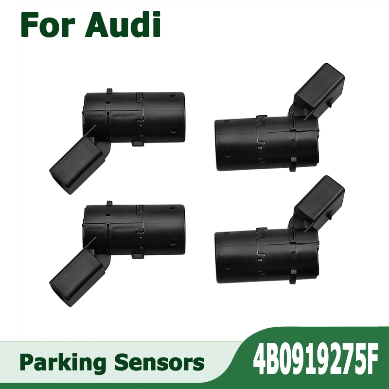 

4B0919275F PDC Reverse Parking Assist Sensor For Audi A4 A3 A6 A8 D3 C5 C6 C7 B6 B7 B8 TT 8J VW Sharan Beetle Transporter T5