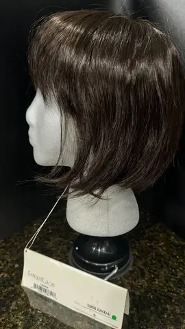 New-in-Box Linda Hair Wig Jon Renau Natural Look Smart Lace