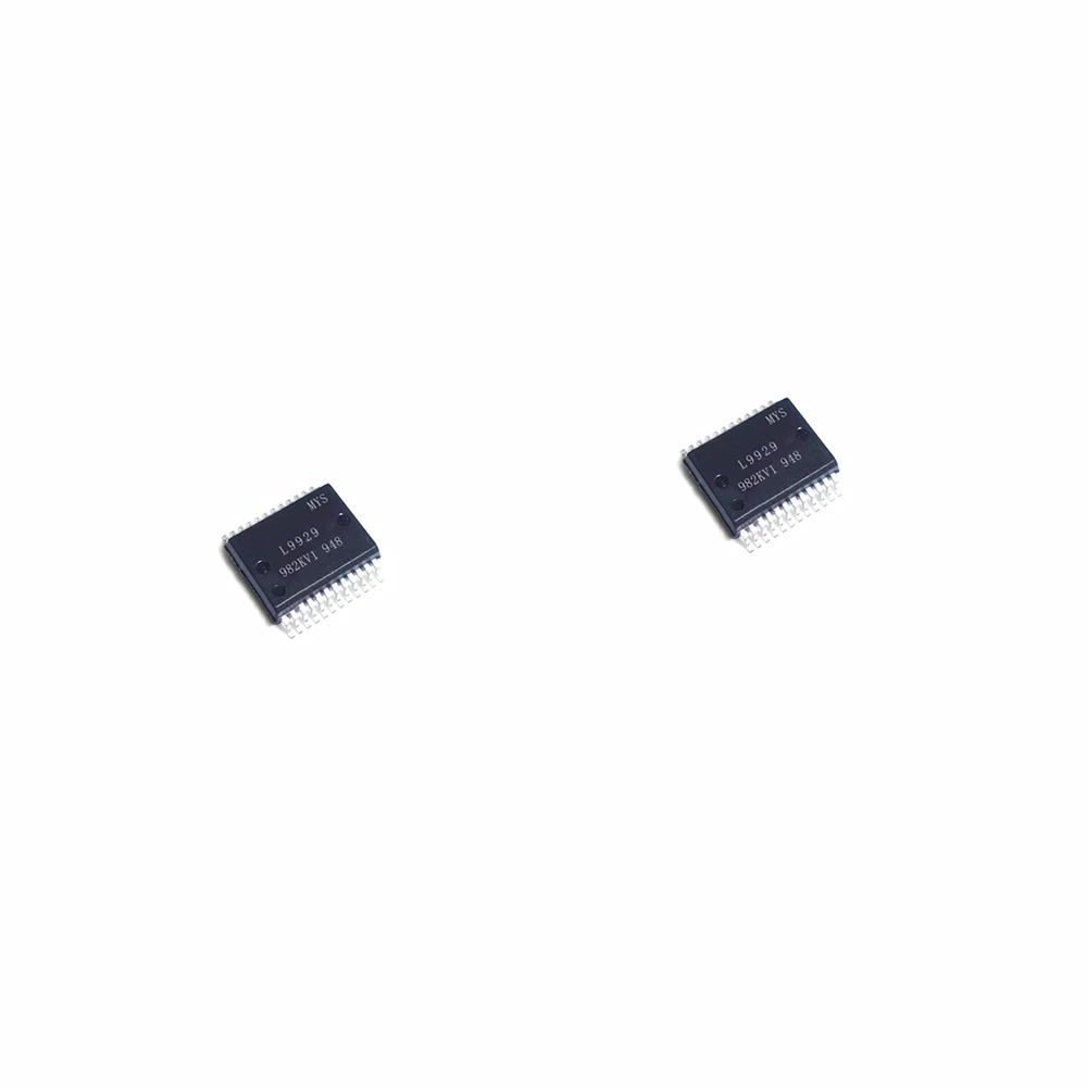 5PCS/LOT L9929XP L9929 SMD HSSOP24 Automotive Engine Computer Board IC New Good Quality Chipset
